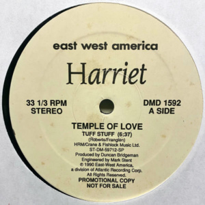 Harriet-Temple Of Love