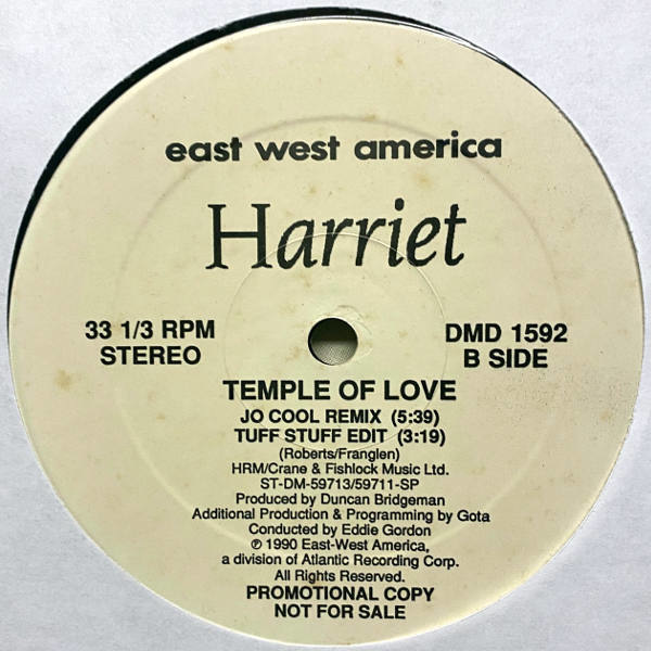 Harriet-Temple Of Love_2