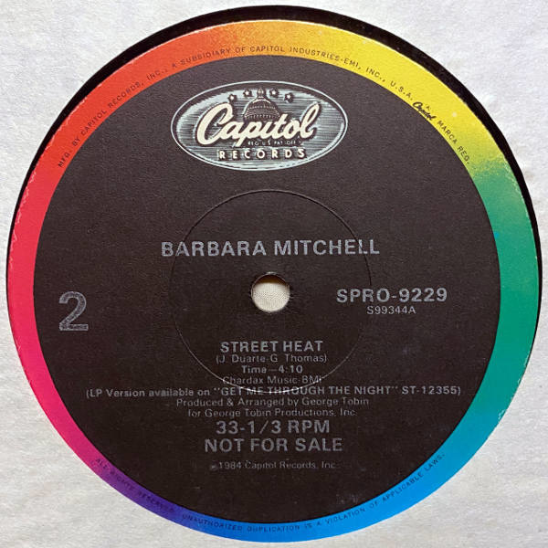 Barbara Mitchell-Street Heat_2