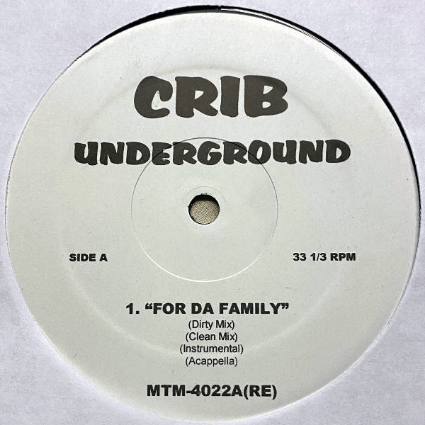 Crib Underground-Amil-Rasco