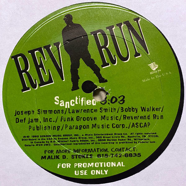 Rev Run-Sanctified_2