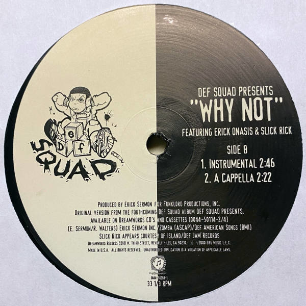 Erick Onasis Slick Rick-Why No_2