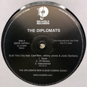 Diplomats-Built This City