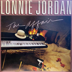 Lonnie Jordan-The Affair