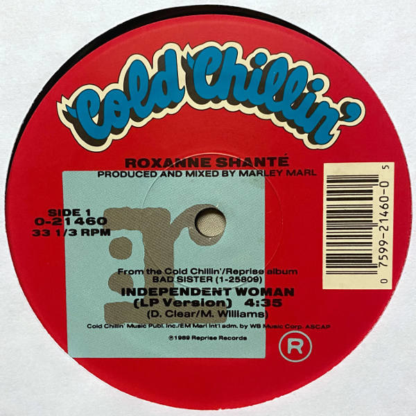 Roxanne Shante-Independent Woman