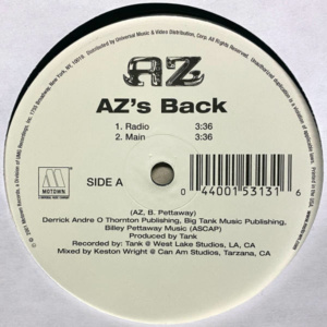 AZ-Az’s Back