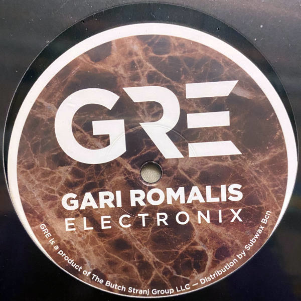 Gari Romalis-3.5 EP_2