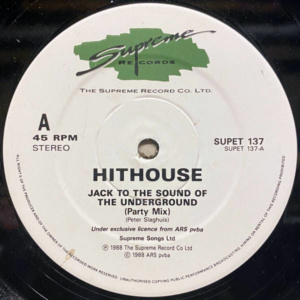 HitHouse-Jack To The Sound