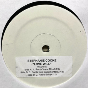 Stephanie Cooke-Love Will