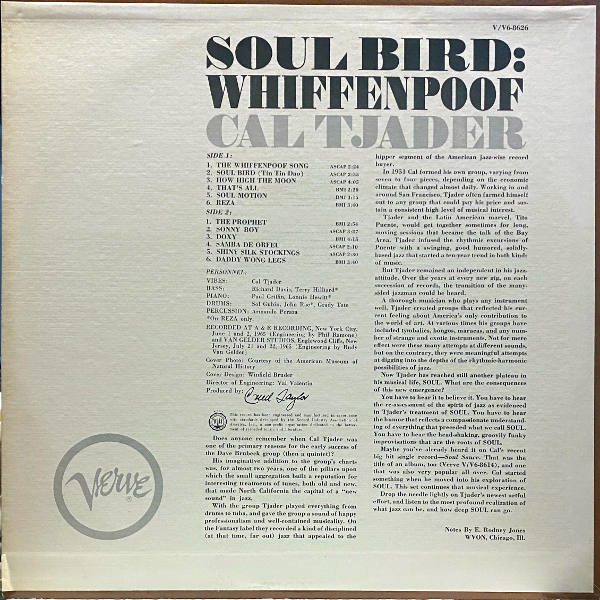 Cal Tjader-Soul Bird Whiffenpoof_2