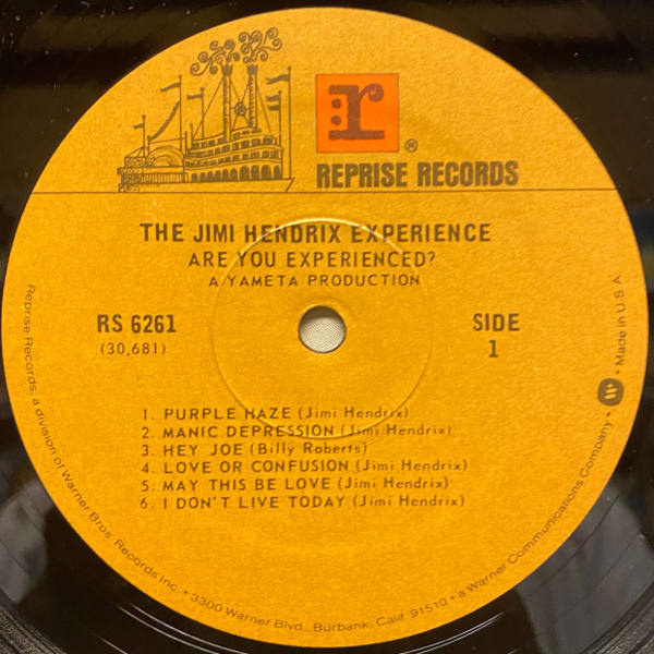 Jimi Hendrix Experience-Are You Experienced _3