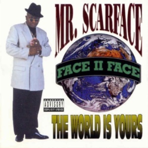 Mr Scaface-The World Is Yours