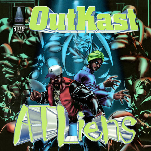 Outkast ATliens 25th Anniversary Edition