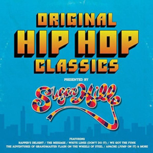 Sugar Hill-Hip Hop Classic