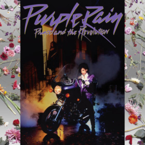 Prince-Purple Rain