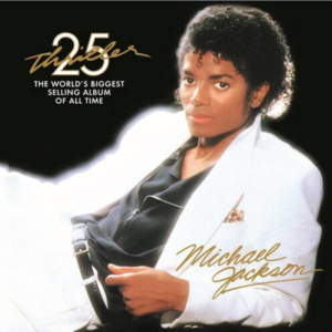 Michael Jackson Thiller 25th Anniversary