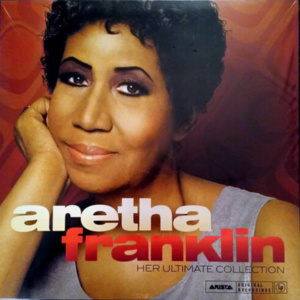 Aretha Franklin-Her Ultimate Collection