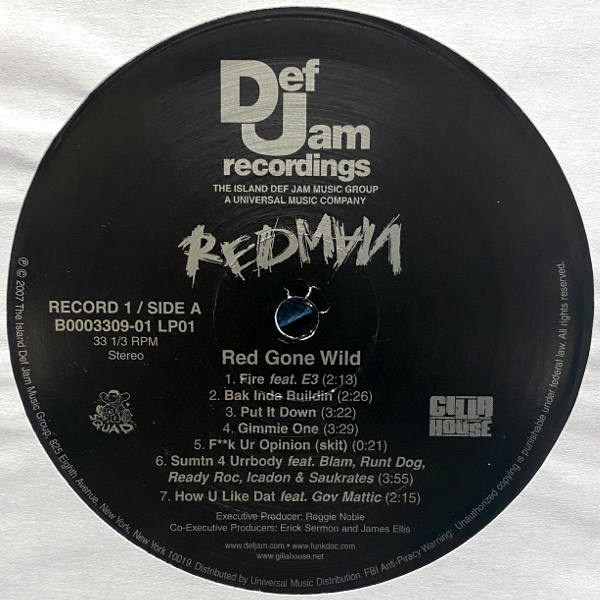 Redman-Red Gone Wild_3