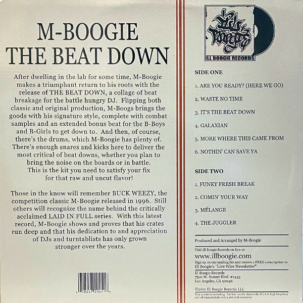 M-Boogie-The Beat Down_2