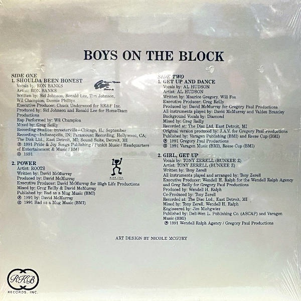 Boys On The Block-Various_2
