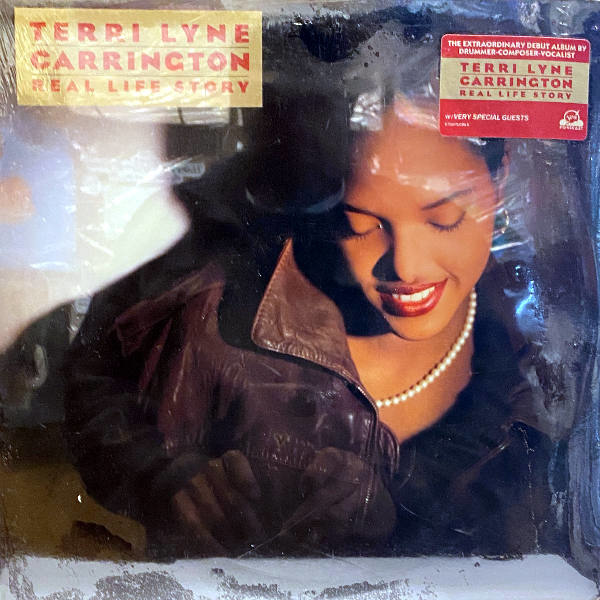 Terri Lyne Carrington-Real Life Story