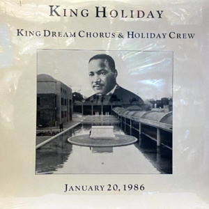 King Dream Chorus Holiday Crew-King Holiday