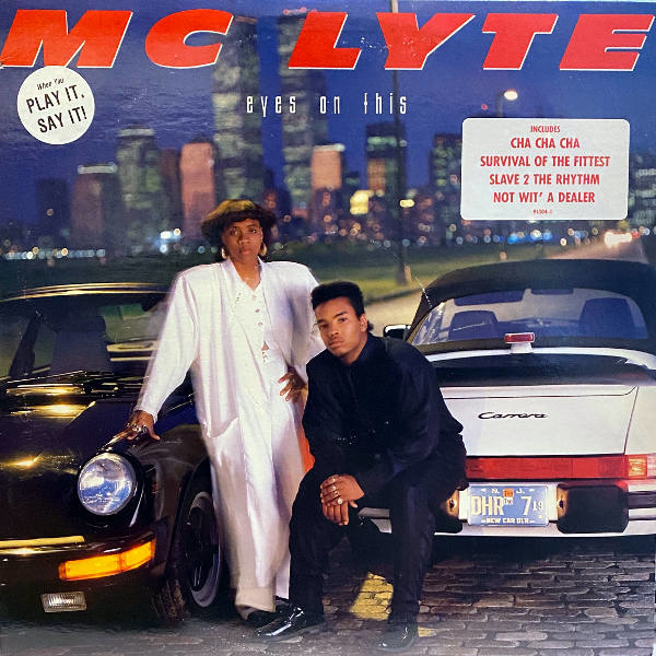 MC Lyte-Eyes On This