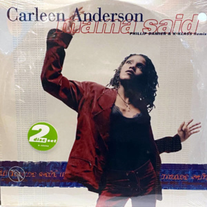 Carleen Anderson-Mama Said
