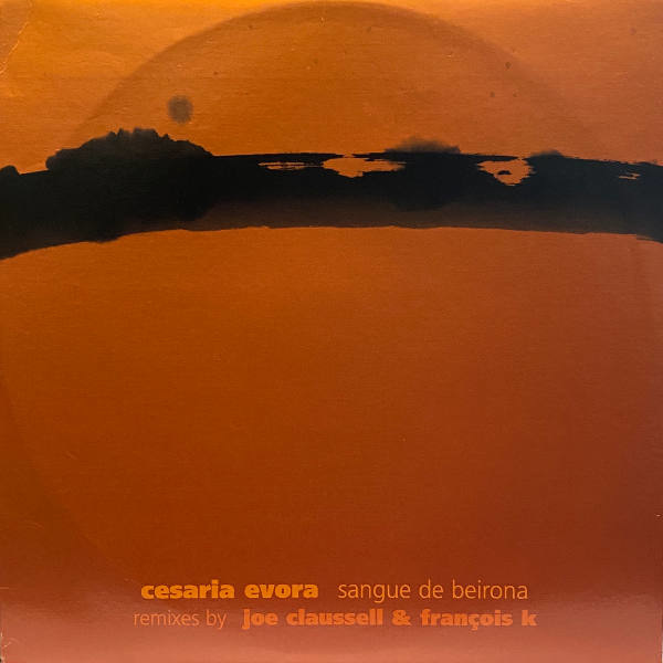 Cesaria Evora-Sangue De Beirona