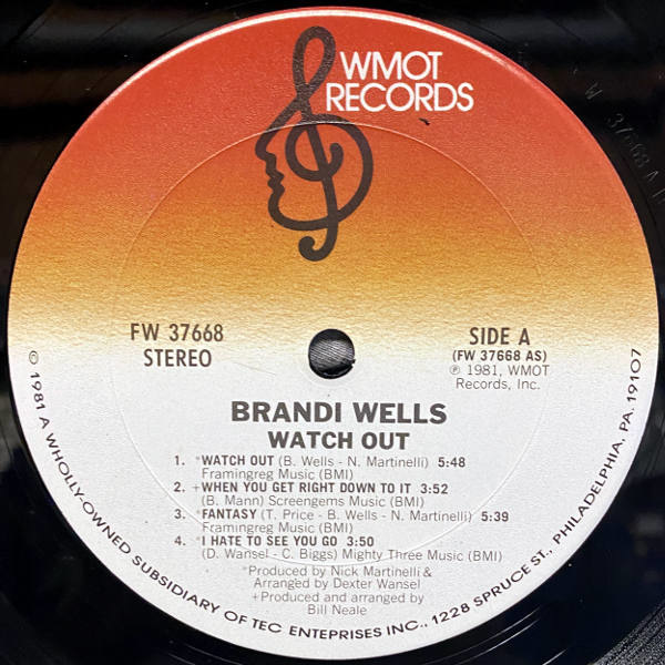 Brandi Wells-Watch Out_3