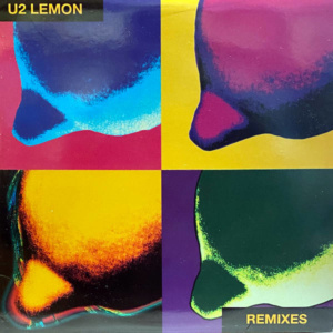 U2 Lemon (Remixes)