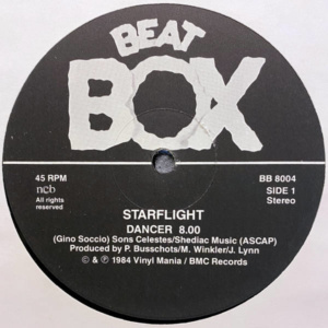 Starflight-Dancer