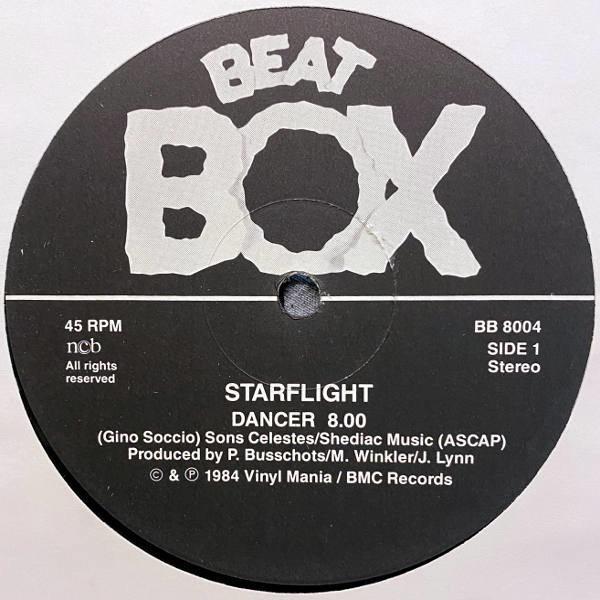 Starflight-Dancer