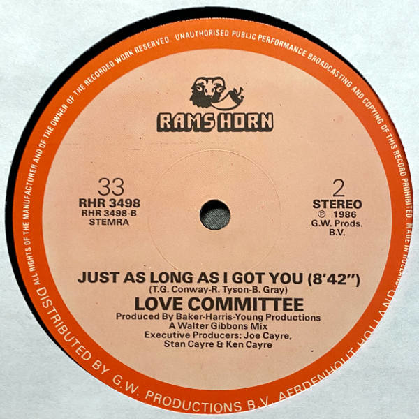 Love Committee-Law And Order_2