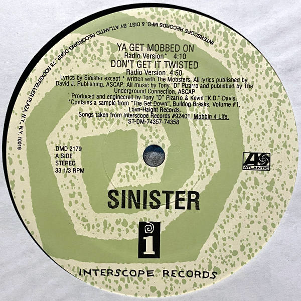 Sinister-Ya Get Mobbed On