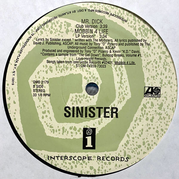 Sinister-Ya Get Mobbed On_2