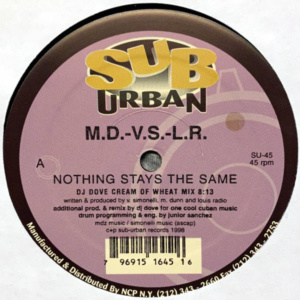 M.D.-V.S.-L.R.-Nothing Stays The Same