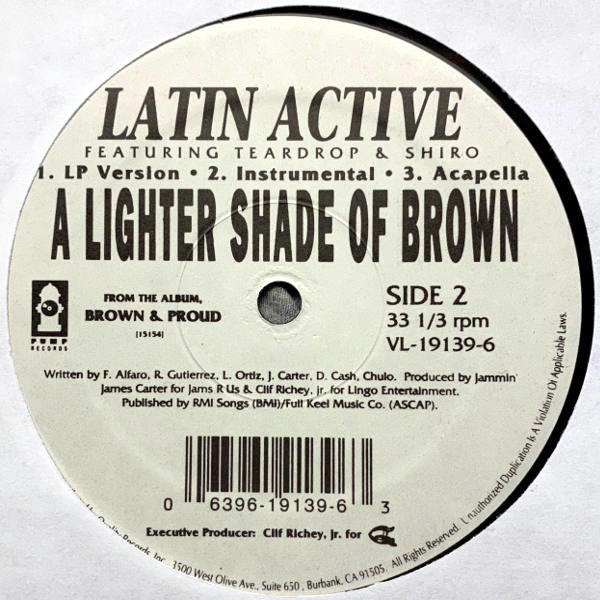 A Lighter Shade Of Brown-Check It Out_2