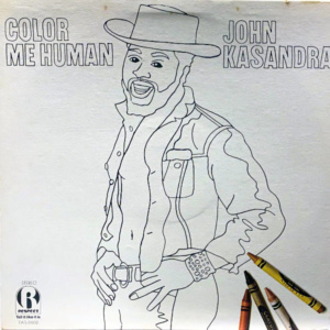 John KaSandra-Color Me Human