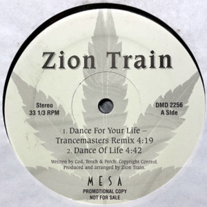 Zion Train-Dance For Your Life