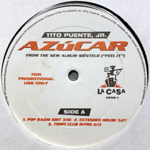 Tito Puente Jr-Azucar