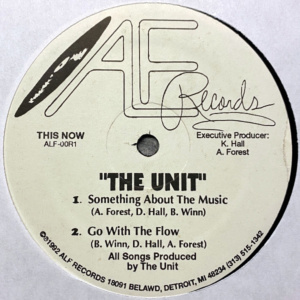The Unit-Something About The Music