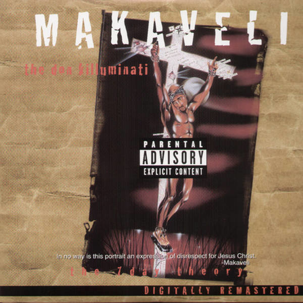 Makaveli-The Don Killuminati (The 7 Day Theory)