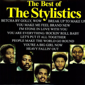 Stylistics-The Best Of