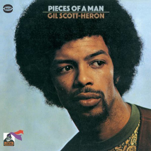 Gil Scott-Heron Pieces Of A Man