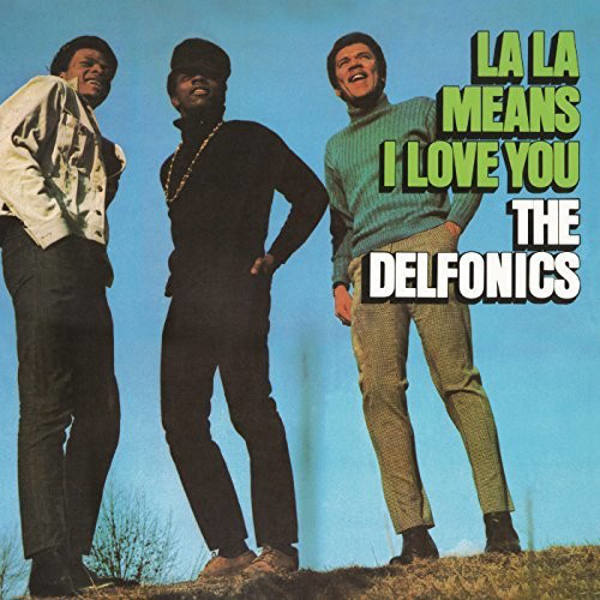 Delfonics-LaLa Means I Love You