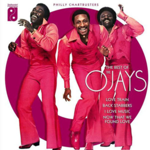 O'Jays-Philly Chartbusters