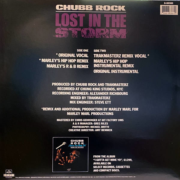 Chubb Rock-Lost In The Storm_2