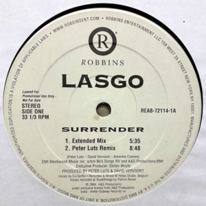 Lasgo-Surrender