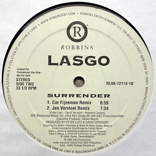 Lasgo-Surrender_2